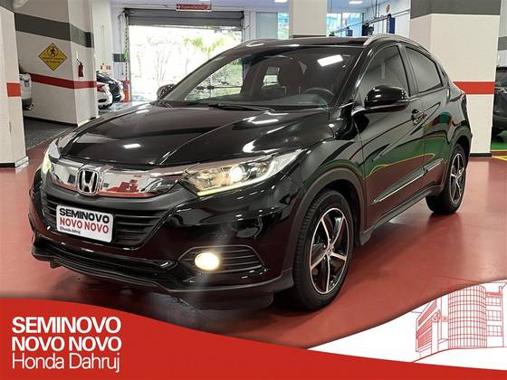 HONDA HR-V 1.8 16V FLEX EXL 4P AUTOMÁTICO